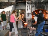 01 Mittagessen, Schmiede und Quartier (20).JPG